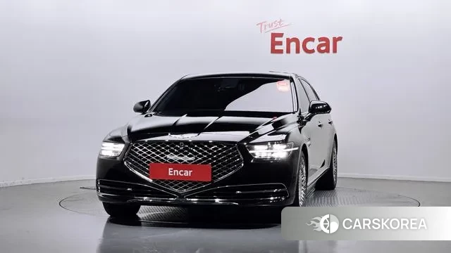 Genesis G90 id 2990088 из Кореи 13