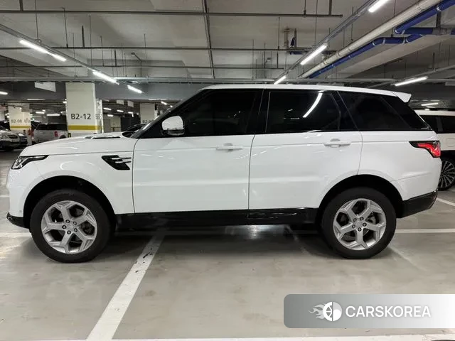 Land Rover Range Rover Sport 2nd Generation id 3651306 из Кореи 10