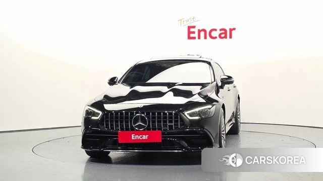 Mercedes-Benz AMG GT id 4383543 из Кореи 23
