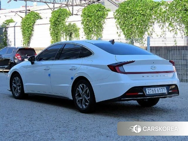 Hyundai Sonata (DN8) id 4848801 из Кореи 13