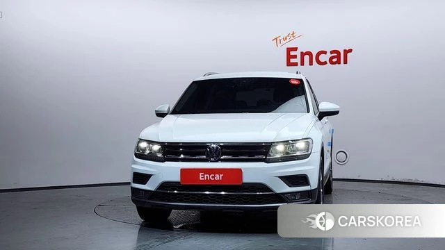 Volkswagen Tiguan second Generation id 4573990 из Кореи 23