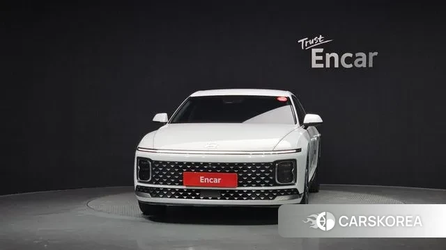 Hyundai Grandeur (GN7) id 3507737 из Кореи 13