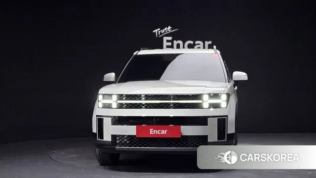 Hyundai Santa Fe (MX5) id 3517897 из Кореи 13