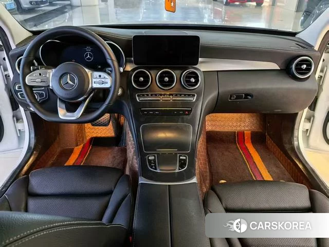 Mercedes-Benz Class C 2021 Белый из Китая, фото 3