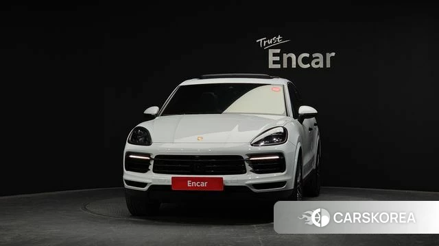Porsche Cayenne (PO536) id 3828770 из Кореи 13