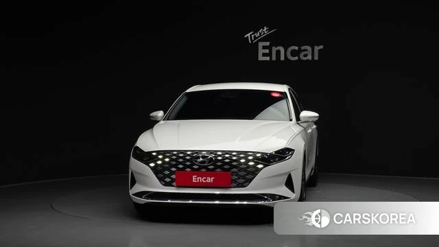 Hyundai The New Grandeur IG id 4309563 из Кореи 23