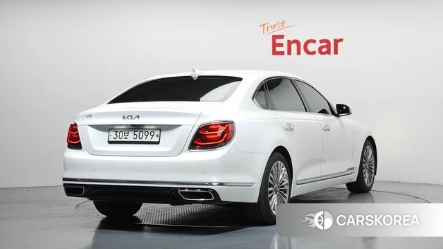 Kia More K9 id 4232772 из Кореи 13