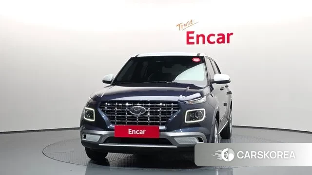 Hyundai Venue id 3388564 из Кореи 13