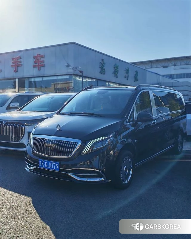 Mercedes-Benz Vito id 4265120 из Китая 14