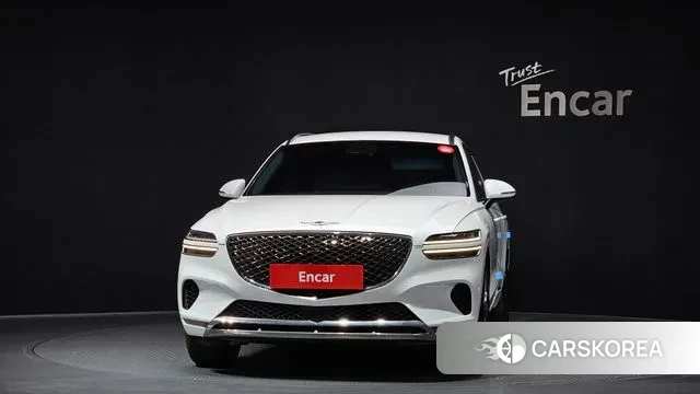 Genesis GV70 id 3788415 из Кореи 13