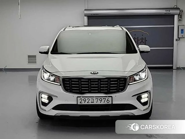 Kia The New Carnival id 4900481 из Кореи 13