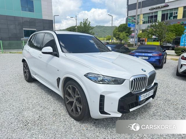 BMW X5 (G05) id 4639777 из Кореи 8