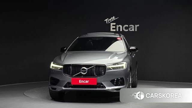 Volvo XC60 second Generation id 3795001 из Кореи 13