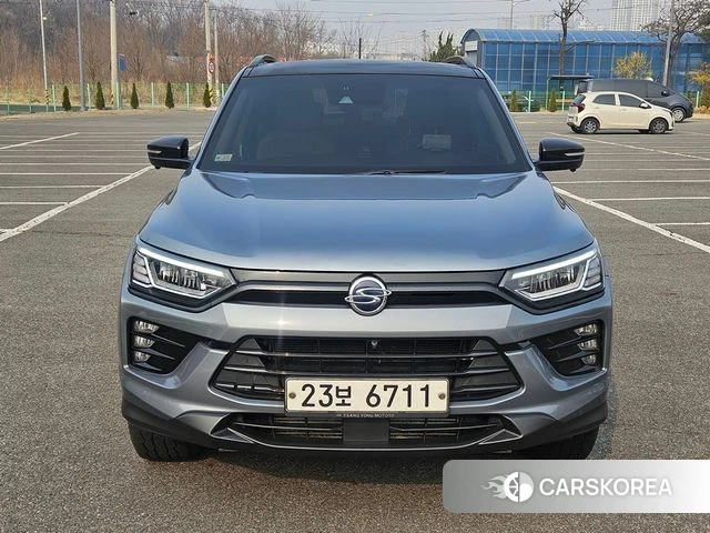 Ssangyong Beautiful Korando id 3857402 из Кореи 13