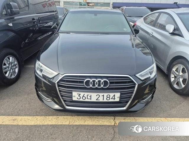 Audi New A3 id 3886331 из Кореи 10