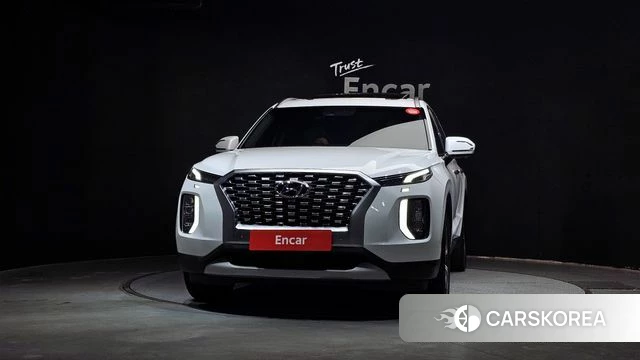 Hyundai Palisade id 4508060 из Кореи 23