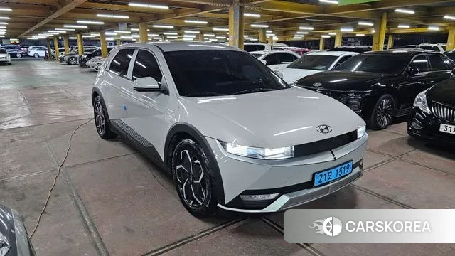 Hyundai Ionic 5 id 3697055 из Кореи 13