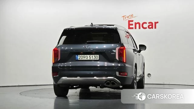 Hyundai Palisade id 4855150 из Кореи 23