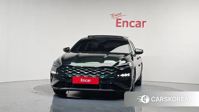 Kia K8 id 3513675 из Кореи 13