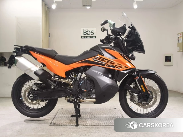 Проданный KTM 890 ADVENTURE 2022 из Японии