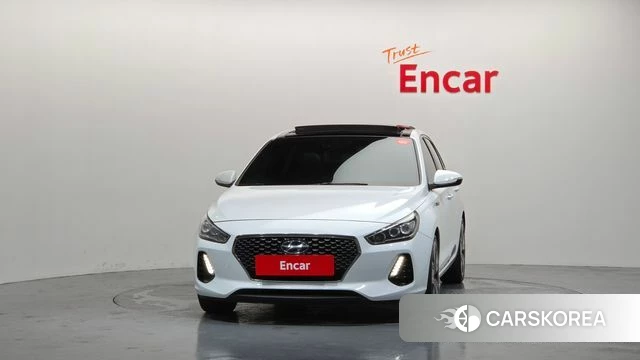 Hyundai i30 (PD) id 4390504 из Кореи 13