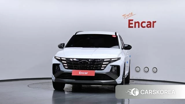 Hyundai Tucson Hybrid (NX4) id 4444127 из Кореи 23