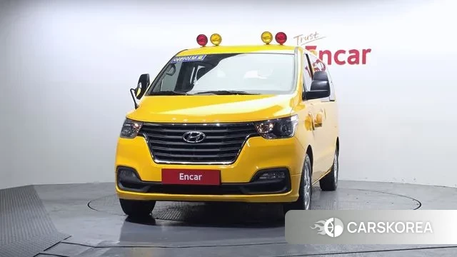 Hyundai The New Grand Starex id 3761152 из Кореи 13