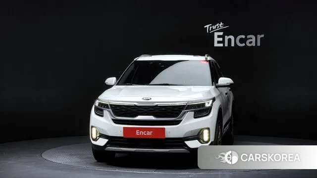 Kia Seltos id 3362541 из Кореи 13