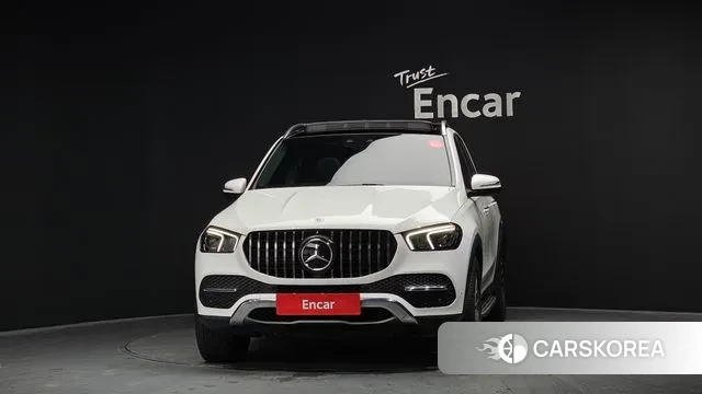 Mercedes-Benz GLE-Class W167 id 3681381 из Кореи 13