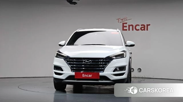 Hyundai All New Tucson id 4918367 из Кореи 23