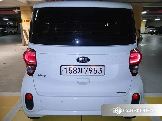 Kia The New Ray id 4693238 из Кореи 14