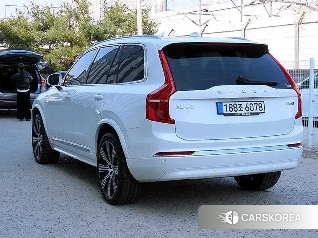 Volvo XC90 second Generation id 3769550 из Кореи 13
