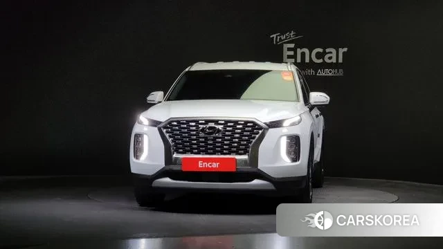 Hyundai Palisade id 3054180 из Кореи 13