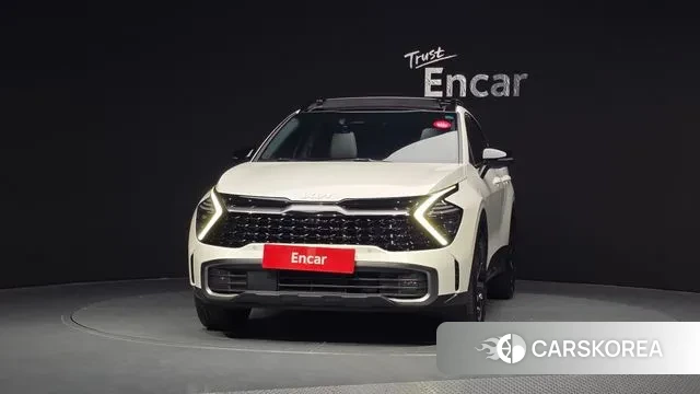 Kia Sportage 5th Generation Hybrid id 3591688 из Кореи 13