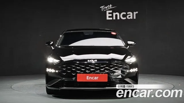 Kia K8 id 2949920 из Кореи 13