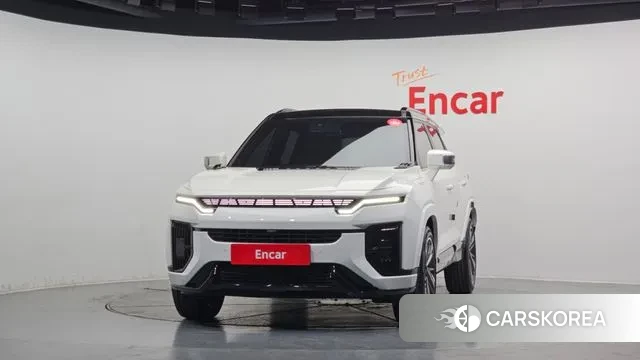 Ssangyong Actian 2nd Generation id 3619898 из Кореи 13