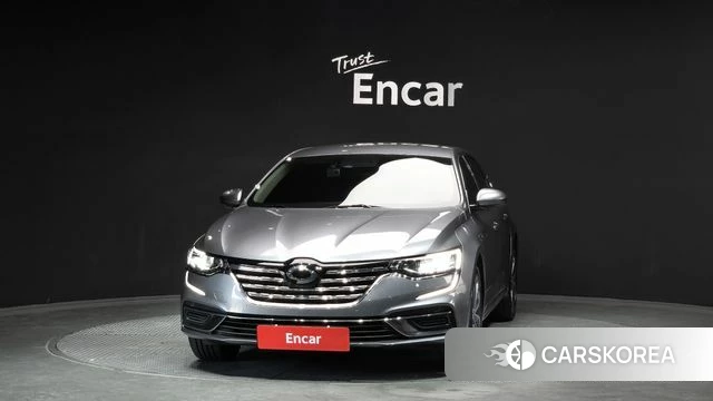 Renault Korea (Samsung) The New SM6 id 4316130 из Кореи 13