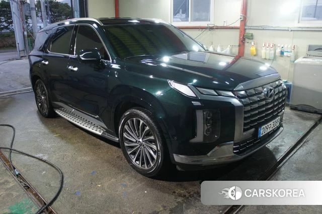Hyundai The New Palisade id 4608485 из Кореи 13