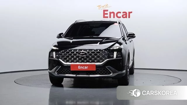 Hyundai The New Santa Fe id 3852060 из Кореи 13