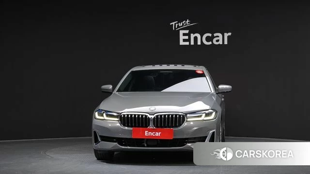 BMW 5 Series (G30) id 4293171 из Кореи 23