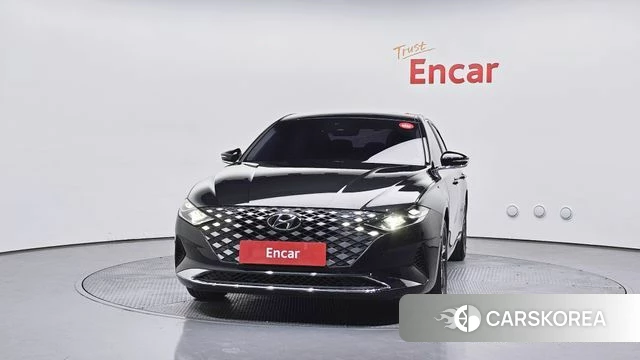 Hyundai The New Grandeur IG id 3904685 из Кореи 13