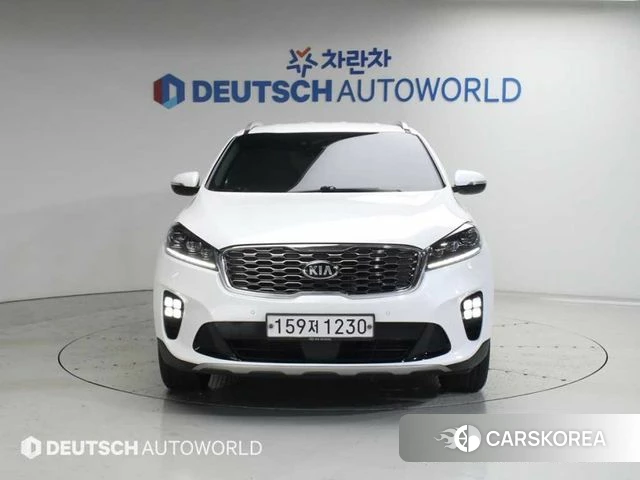 Kia The New Sorento id 4595073 из Кореи 12