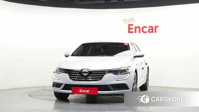 Renault Korea (Samsung) SM6 id 3905525 из Кореи 13