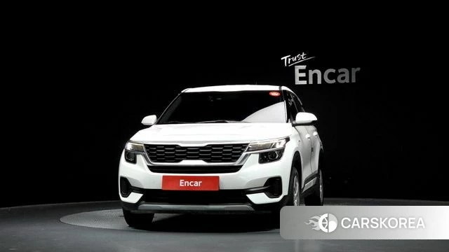 Kia Seltos id 4445045 из Кореи 23