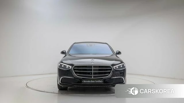 Mercedes-Benz S-Class W223 id 4291735 из Кореи 13