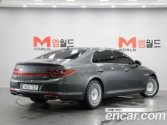 Genesis G90 id 2937138 из Кореи 13