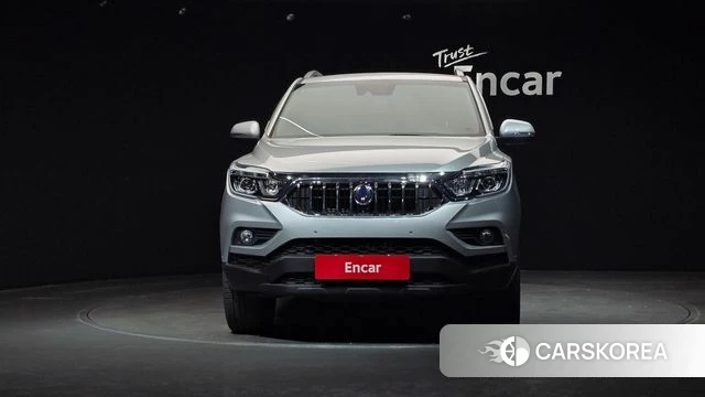 Ssangyong Rexton Sports Cannes id 4339311 из Кореи 13