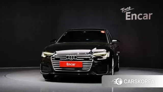 Audi A6 (C8) id 2994040 из Кореи 13