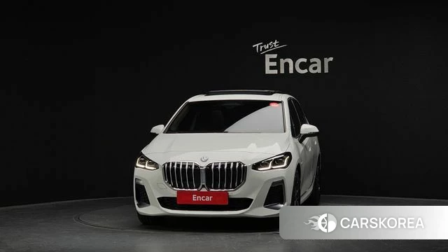 BMW 2 Series Active Tourer (U06) id 3798153 из Кореи 13
