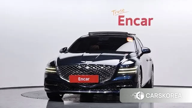 Genesis G80 (RG3) id 2985779 из Кореи 13